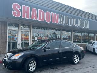 Used 2009 Nissan Altima 2.5 | S| AUTO|LADY DRIVEN| MECHCANICALLY GREAT| for sale in Welland, ON