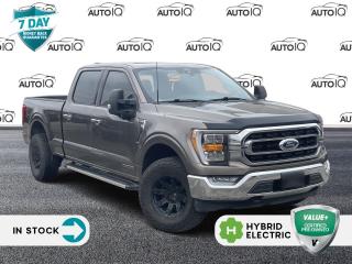 Used 2022 Ford F-150 XLT SUNROOF AND TOW PACKAGE!! for sale in Hamilton, ON