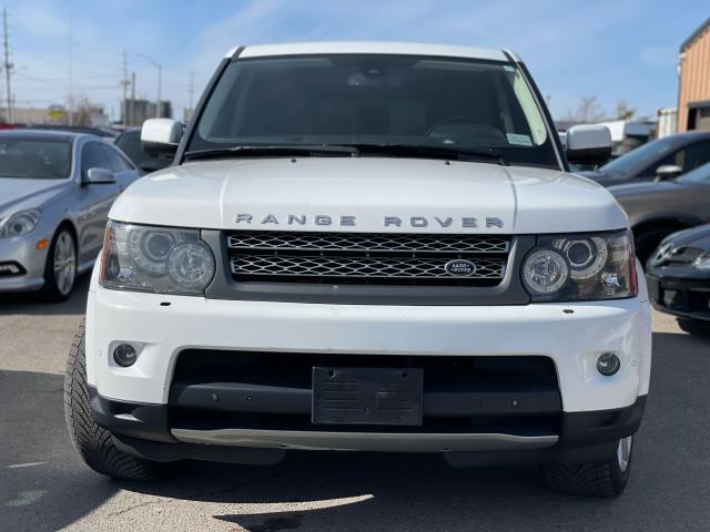 2011 Land Rover Range Rover Sport SUPERCHARGED / 510 HP / CLEAN CARFAX Photo2