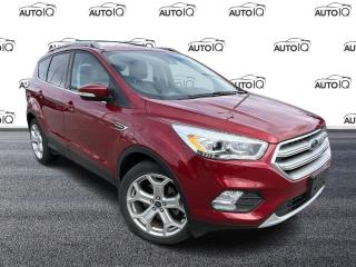 Used 2017 Ford Escape Titanium for sale in Oakville, ON