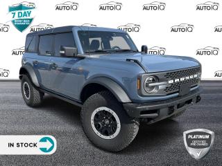 Used 2023 Ford Bronco Badlands Hard Top | Sasquatch Pkg | Must See!! for sale in Oakville, ON