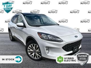 Used 2020 Ford Escape Titanium Hybrid Hybird | Awd | Titanium | 4 Brand New Tires!! for sale in Oakville, ON