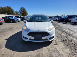 Used 2014 Ford Fiesta ST Hatchback for sale in Stittsville, ON