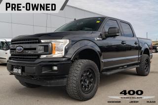 Used 2018 Ford F-150 XLT | SPRAY-IN BEDLINER | BACK-UP CAMERA I 6 CYLINDER ENGINE I 4X4 DRIVETRAIN for sale in Innisfil, ON