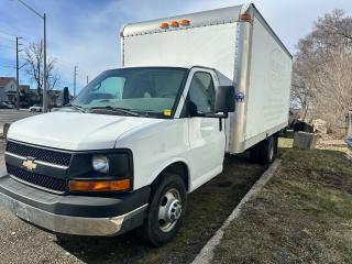 <div>Low low kilometers. This 2014 has been very gently used by an antiques dealer. This truck runs and drives perfect and and is in exceptional condition inside and out. If you need a box truck you definitely want to come have a look at this one while its available. </div><div><br></div><div>Vehicle is priced certified and ready for the road.  Taxes and licensing are extra.  </div><div><br></div><div>Registered dealer</div><div>Ventoso Motor Products</div><div>335 Dundas St N Cambridge</div><div>519-242-6485</div>