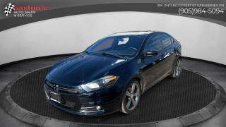 Used 2016 Dodge Dart GT for sale in St Catharines, ON
