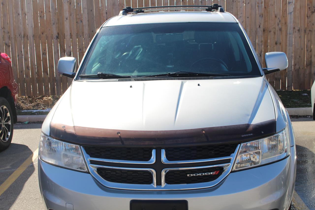 Used 2013 Dodge Journey 4WD 4dr I4 for sale in London, ON