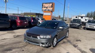 2014 Mitsubishi Lancer SE*SUNROOF*MANUAL*ONLY 170KMS*CERTIFIED - Photo #1