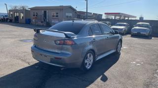 2014 Mitsubishi Lancer SE*SUNROOF*MANUAL*ONLY 170KMS*CERTIFIED - Photo #5