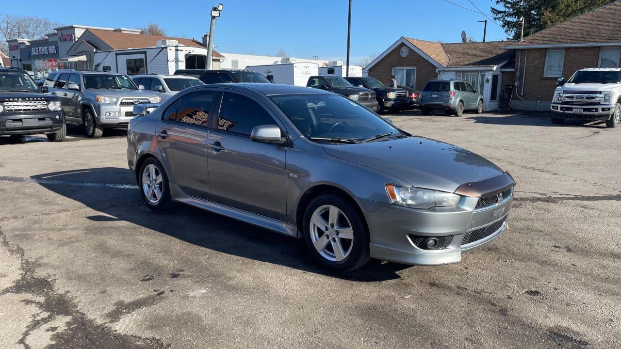 2014 Mitsubishi Lancer SE*SUNROOF*MANUAL*ONLY 170KMS*CERTIFIED - Photo #7