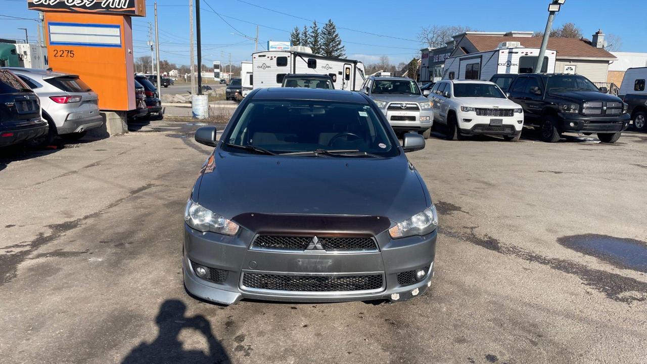 2014 Mitsubishi Lancer SE*SUNROOF*MANUAL*ONLY 170KMS*CERTIFIED - Photo #8