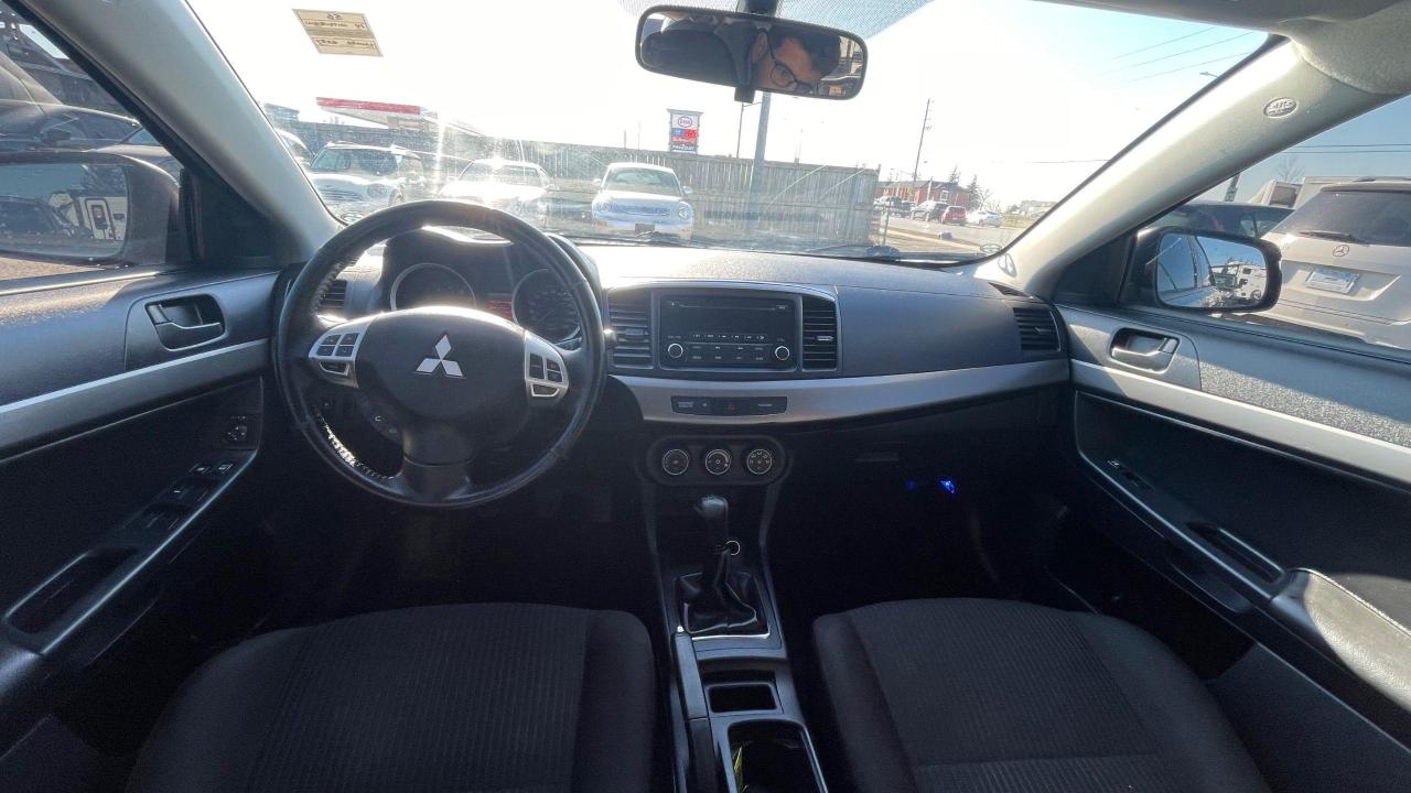2014 Mitsubishi Lancer SE*SUNROOF*MANUAL*ONLY 170KMS*CERTIFIED - Photo #11