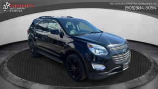 Used 2017 Chevrolet Equinox  for sale in St Catharines, ON