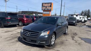 Used 2013 Mercedes-Benz R-Class R350 BLUETEC*DIESEL*AWD*7 PASS*147KMS*CERT for sale in London, ON