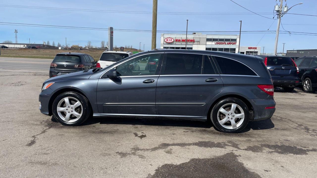 2013 Mercedes-Benz R-Class R350 BLUETEC*DIESEL*AWD*7 PASS*147KMS*CERT - Photo #2