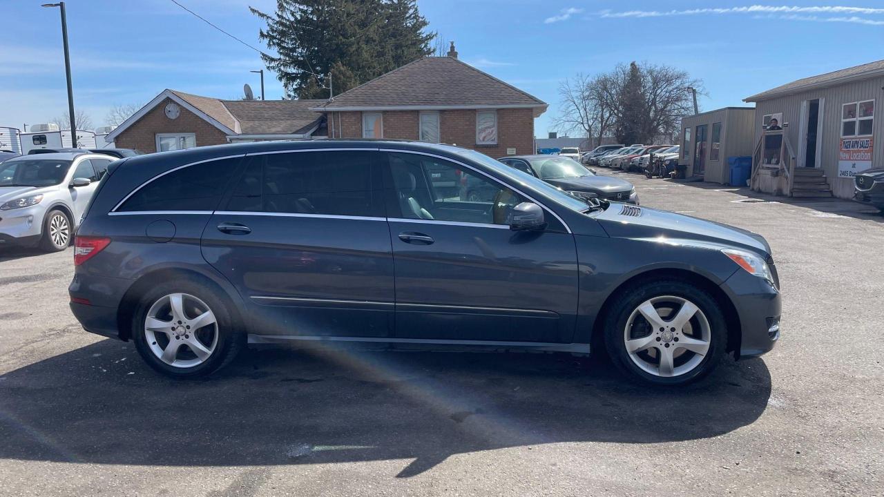 2013 Mercedes-Benz R-Class R350 BLUETEC*DIESEL*AWD*7 PASS*147KMS*CERT - Photo #6