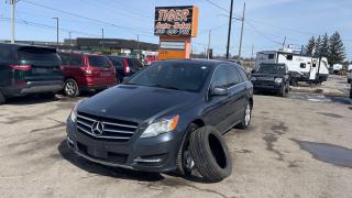 2013 Mercedes-Benz R-Class R350 BLUETEC*DIESEL*AWD*7 PASS*147KMS*CERT - Photo #17