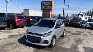 Used 2017 Chevrolet Spark *ONLY 102KMS*NO ACCIDENT*FUEL EFFICIENT*CERTIFIED for sale in London, ON