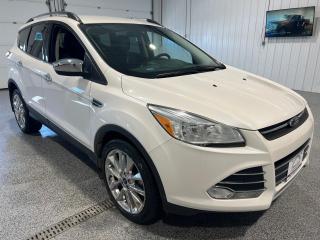 Used 2016 Ford Escape SE 4WD #power liftgate for sale in Brandon, MB