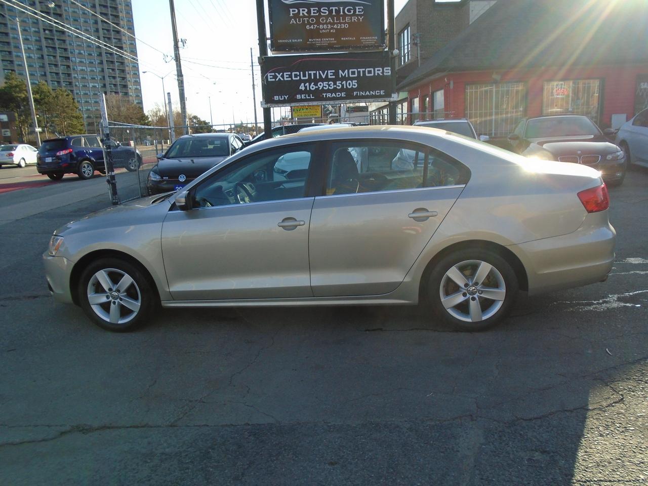 2013 Volkswagen Jetta TDI / HEATED SEATS / AC / DEALER MAINTAINED ONLY / - Photo #8