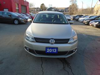 2013 Volkswagen Jetta TDI / HEATED SEATS / AC / DEALER MAINTAINED ONLY / - Photo #2