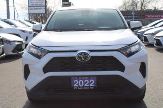 2022 Toyota RAV4 LE AWD - Photo #2