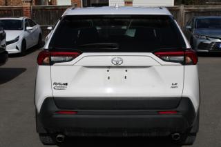 2022 Toyota RAV4 LE AWD - Photo #5