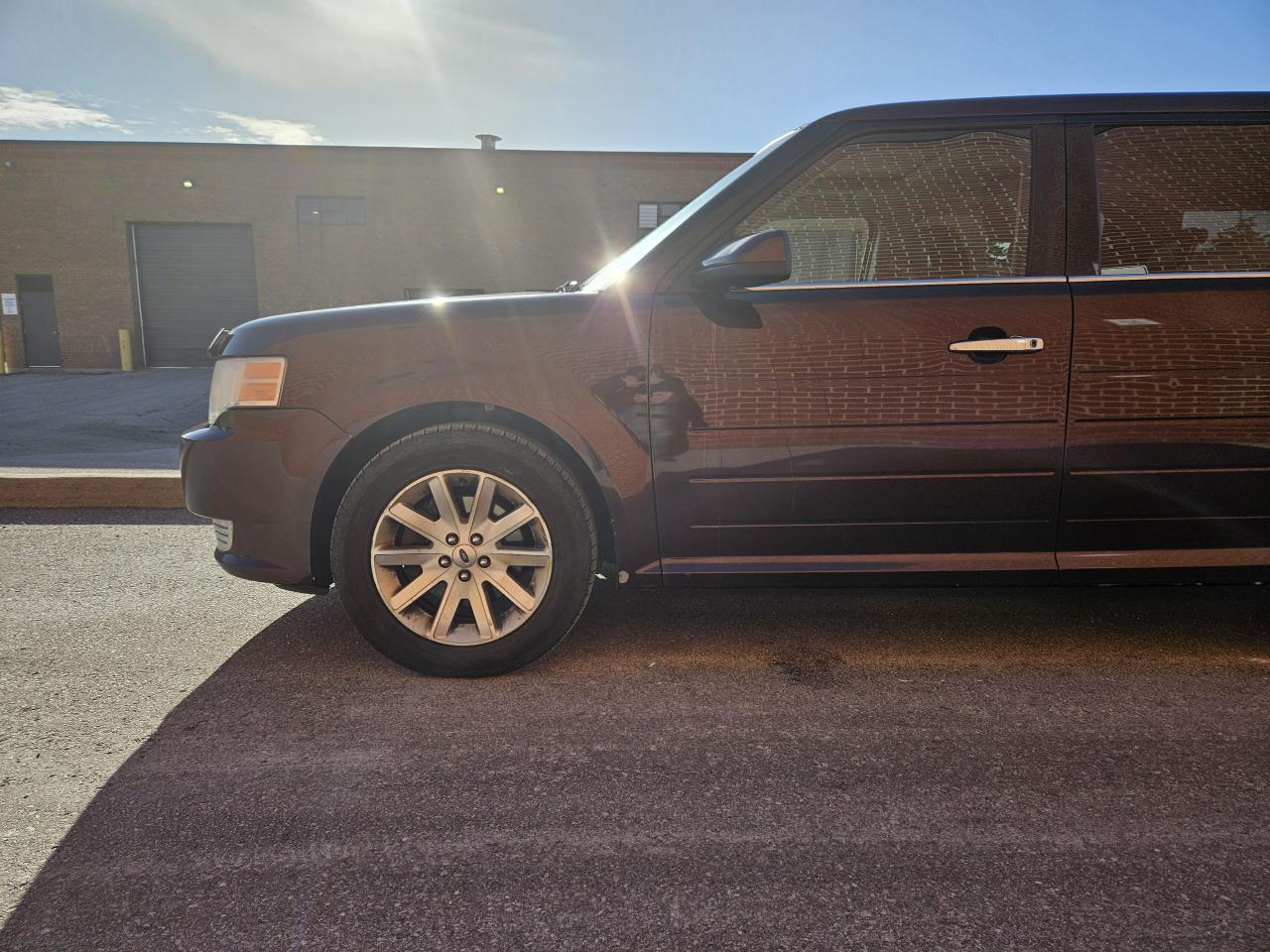 2009 Ford Flex 1 Owner SEL 6 Passanger - Photo #5