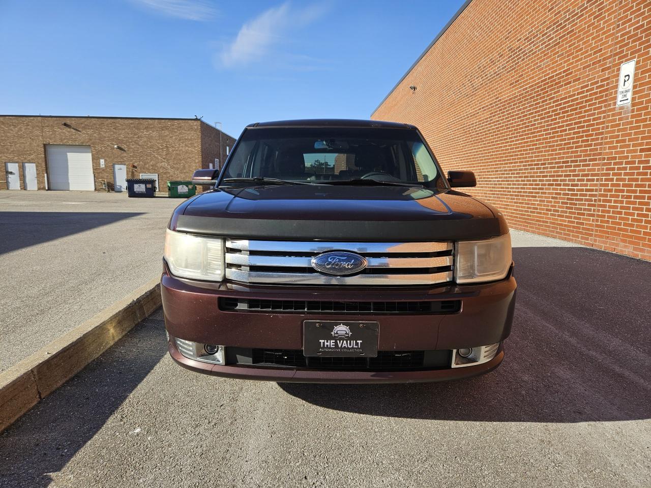 2009 Ford Flex 1 Owner SEL 6 Passanger - Photo #2