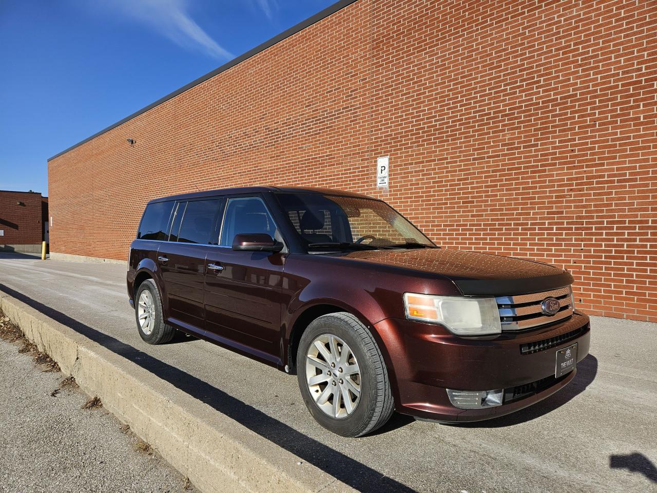 2009 Ford Flex 1 Owner SEL 6 Passanger - Photo #1