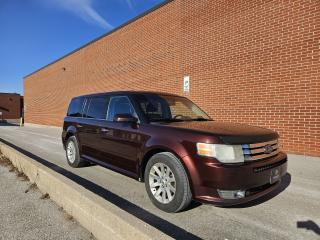 Used 2009 Ford Flex 1 Owner SEL 6 Passanger for sale in Concord, ON