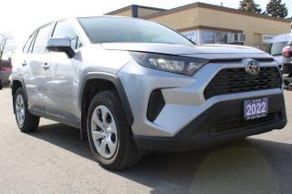 2022 Toyota RAV4 LE AWD - Photo #1