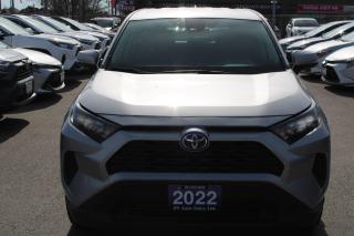 2022 Toyota RAV4 LE AWD - Photo #2