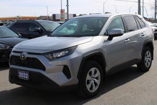 2022 Toyota RAV4 LE AWD - Photo #3