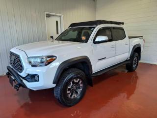 Used 2018 Toyota Tacoma TRD Off Road 4x4 for sale in Pembroke, ON