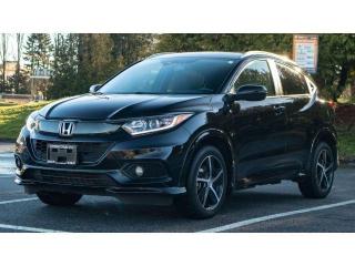 Used 2022 Honda HR-V  for sale in West Kelowna, BC