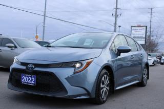 2022 Toyota Corolla Hybrid CVT w/Li Battery - Photo #3