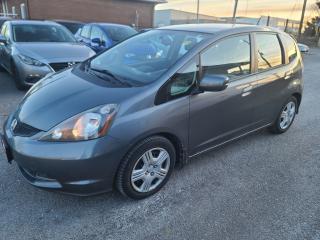 Used 2012 Honda Fit LX, AUTO, BLUETOOTH, A/C, POWER GROUP, 100KM for sale in Ottawa, ON