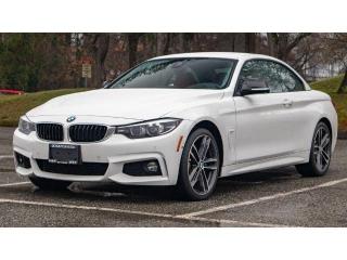 Used 2018 BMW 4 Series  for sale in West Kelowna, BC