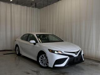 Used 2021 Toyota Camry SE for sale in Sherwood Park, AB