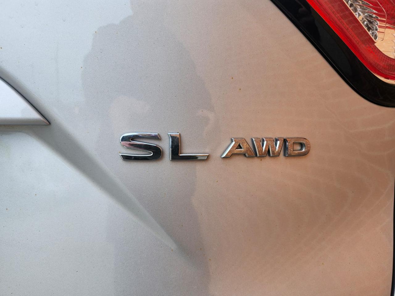 2016 Nissan Murano SL Photo