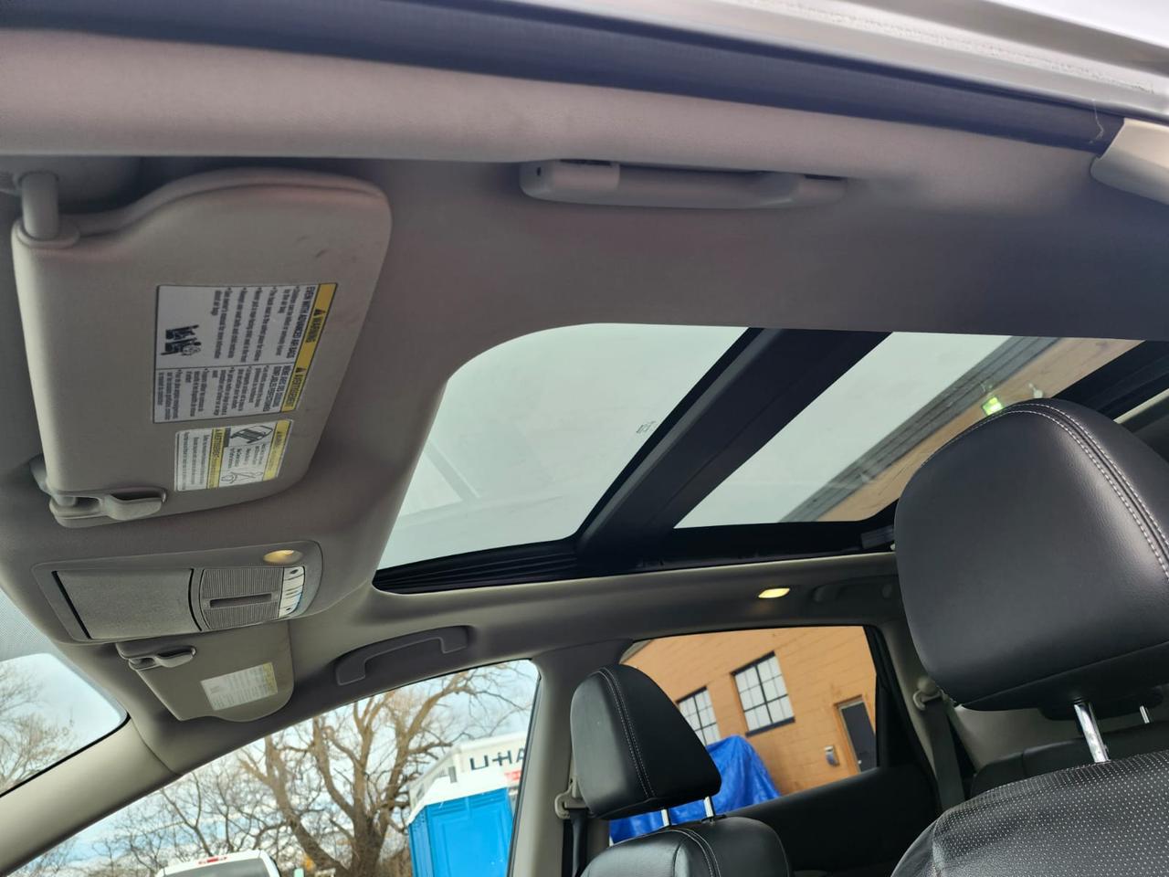 2016 Nissan Murano SL Photo