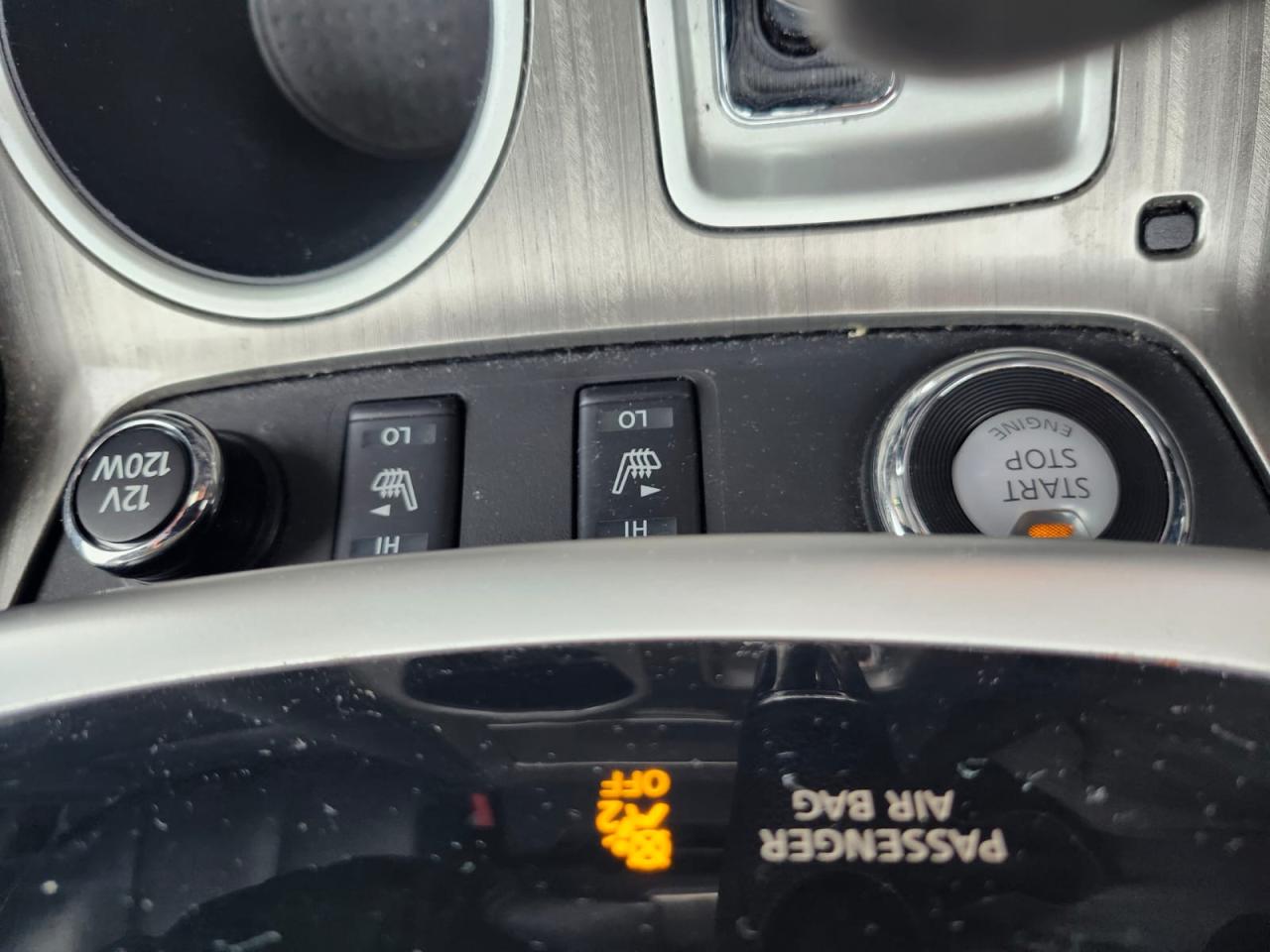 2016 Nissan Murano SL Photo