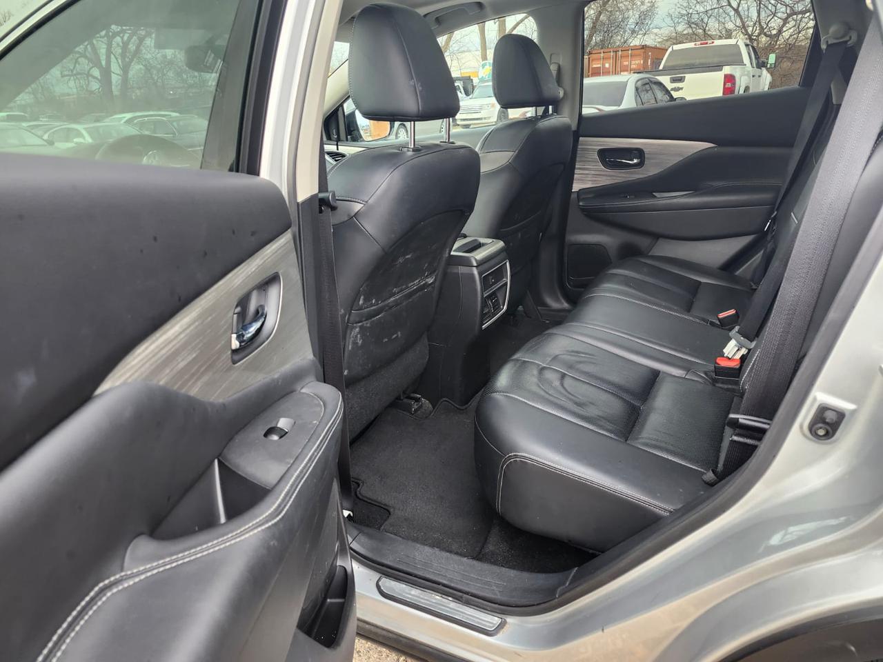 2016 Nissan Murano SL Photo