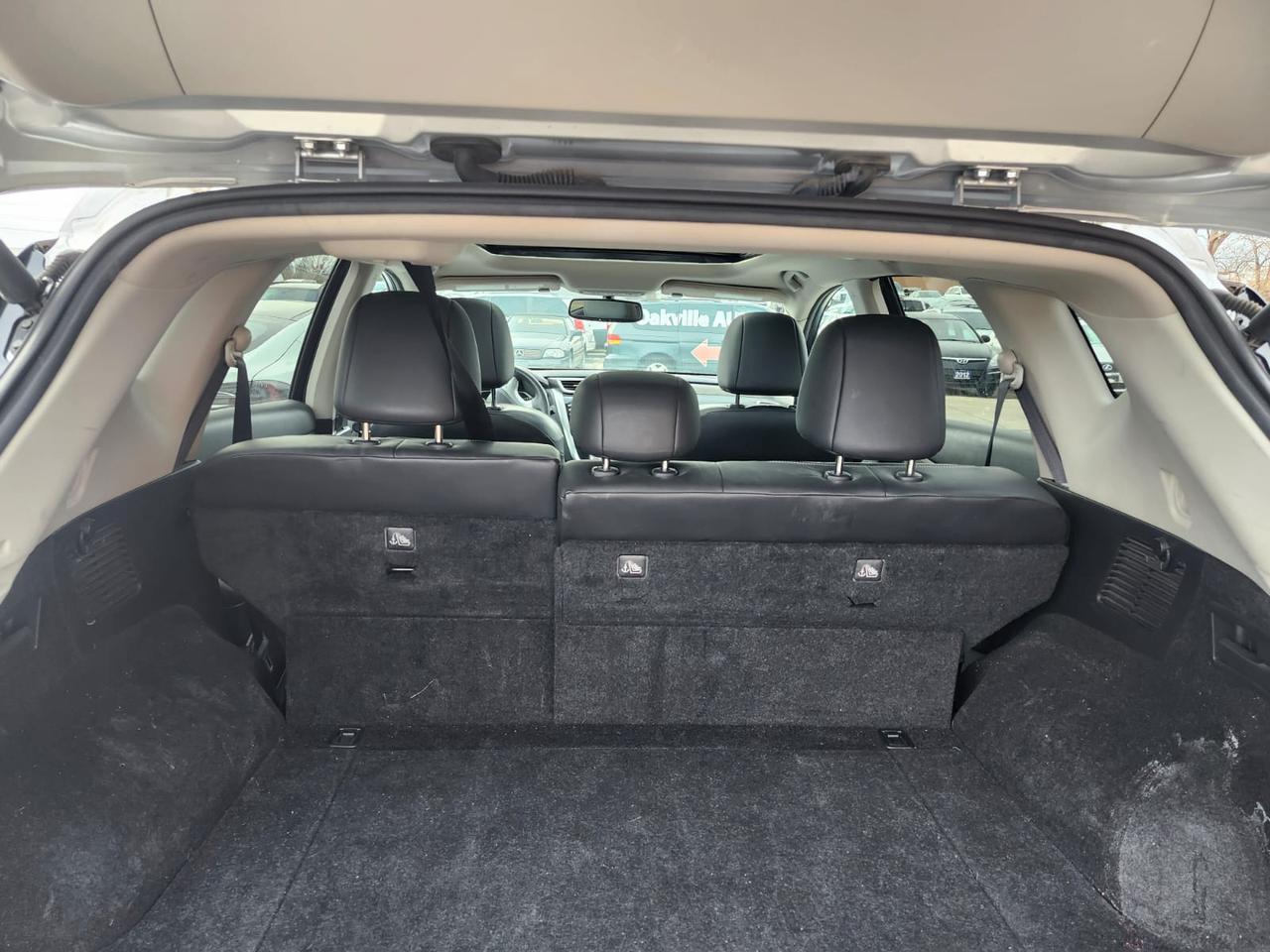 2016 Nissan Murano SL Photo