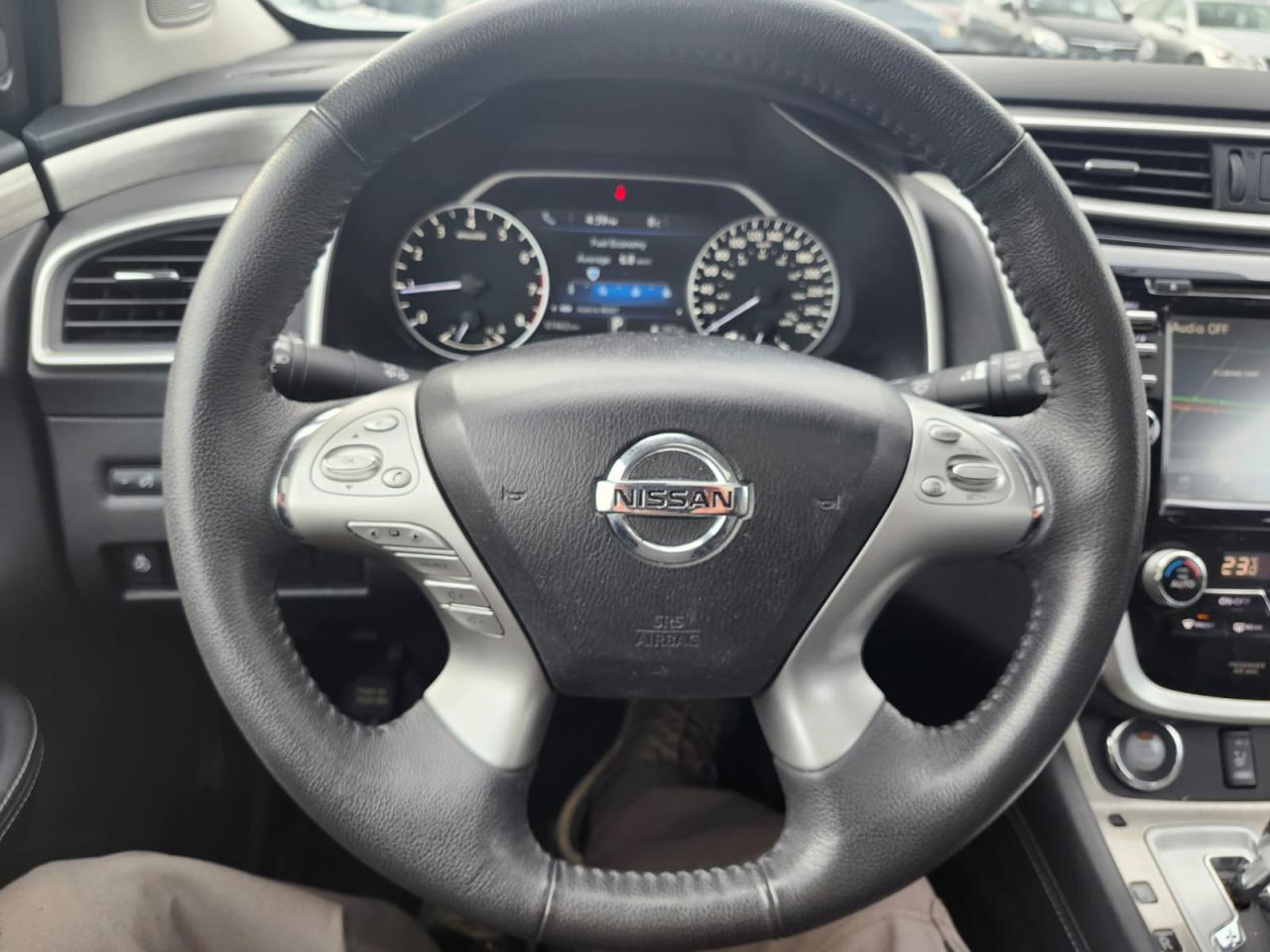 2016 Nissan Murano SL Photo