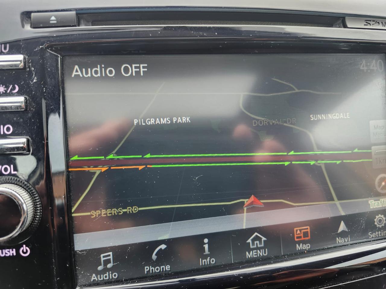 2016 Nissan Murano SL Photo