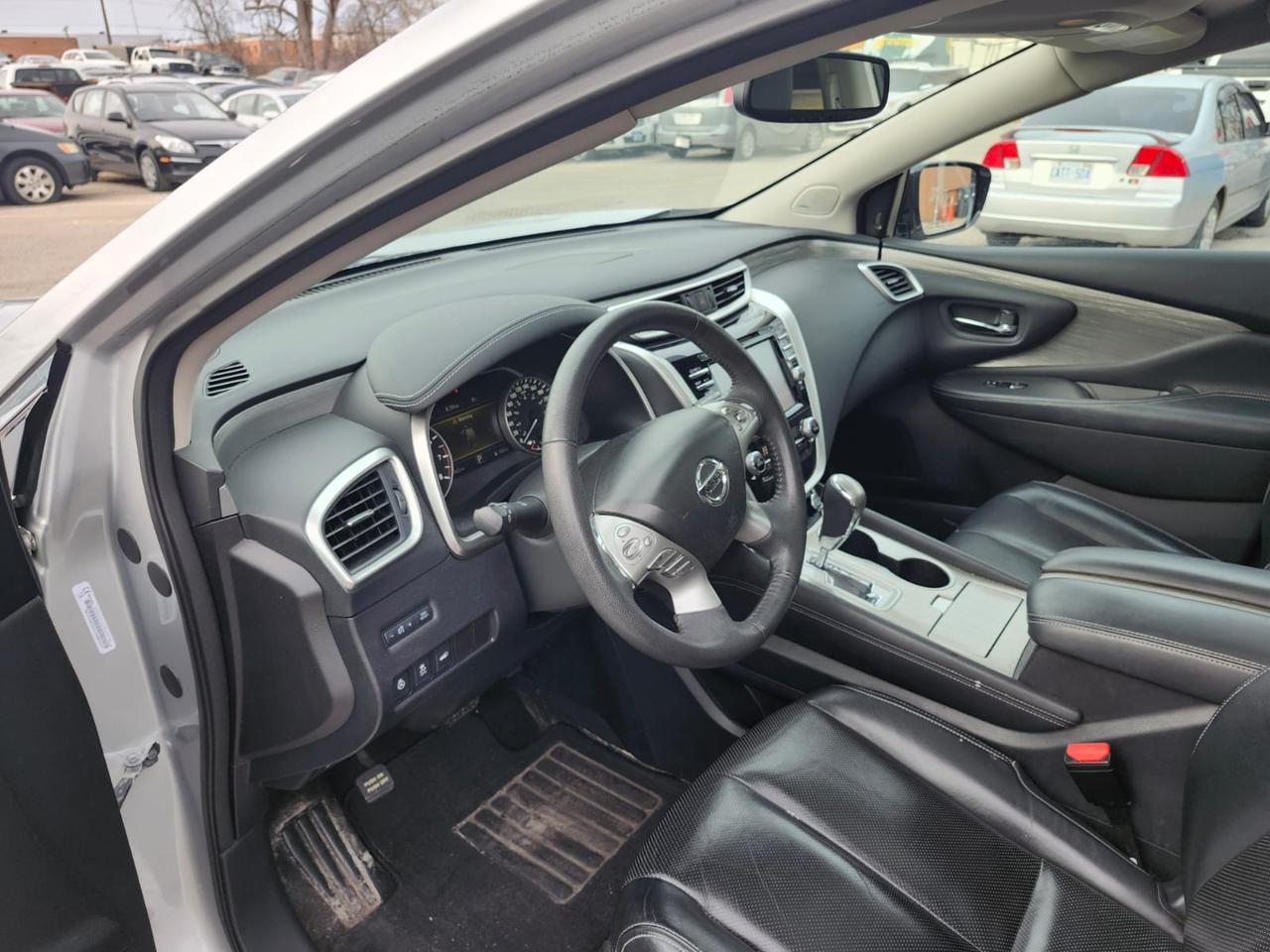 2016 Nissan Murano SL Photo