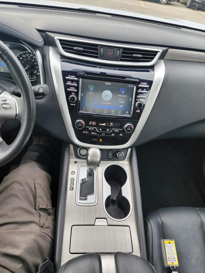 2016 Nissan Murano SL Photo