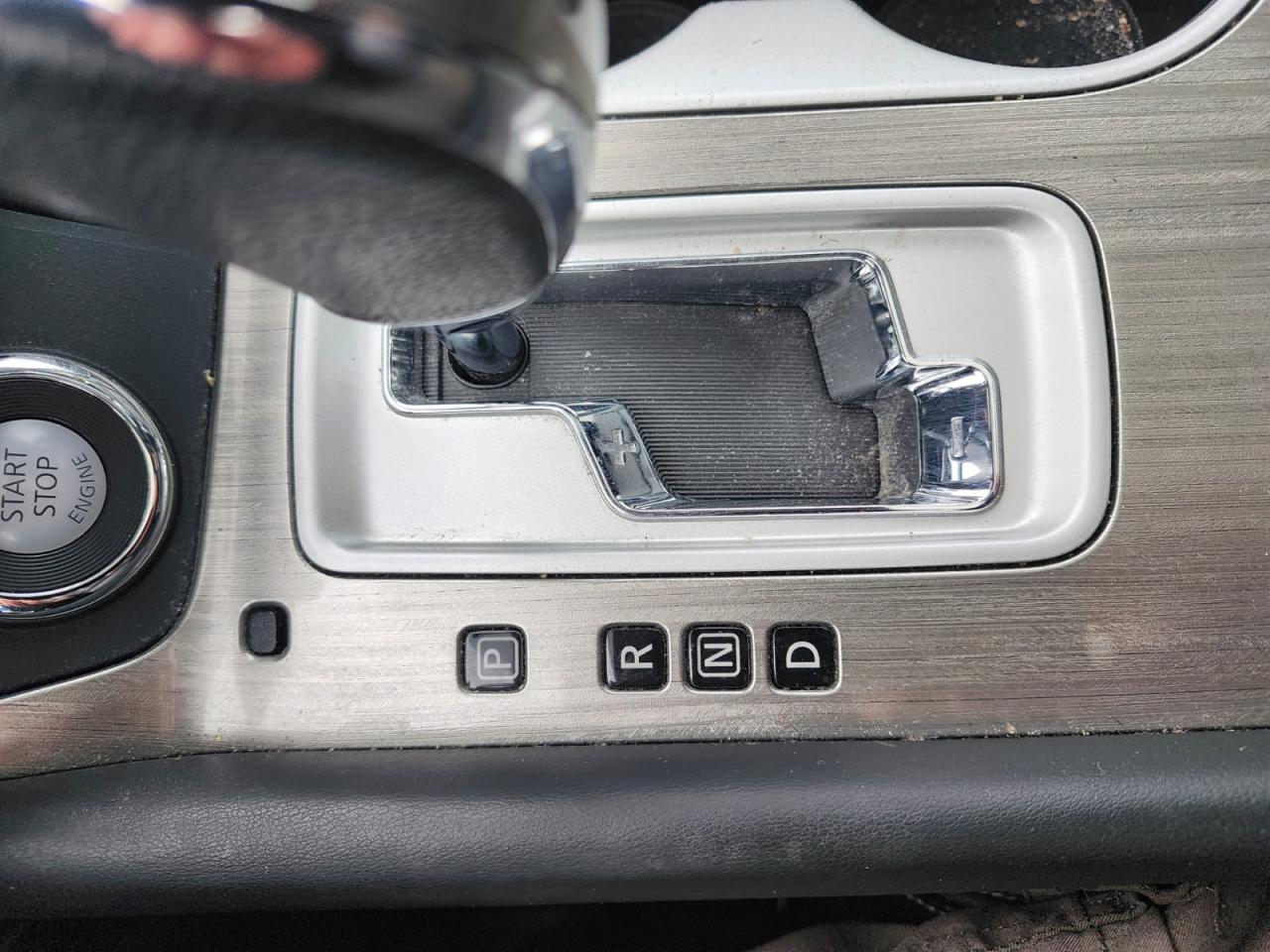 2016 Nissan Murano SL Photo